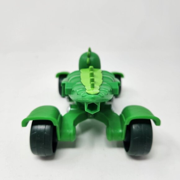 PJ Masks Gekko Mobile Toy With Gekko Figure Green & Yellow - Picture 4 of 10